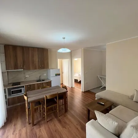 Spacious 2br Rana Hedhun Shëngjin